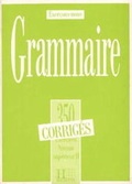 Cover: 350 exercices de grammaire - Langenscheidt-Hachette