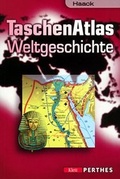Cover: Haack Taschenatlas Weltgeschichte - Klett