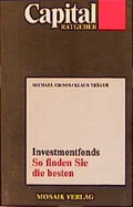 Cover: Investmentfonds - Mosaik