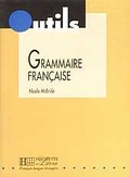 Cover: Grammaire Francaise - Langenscheidt-Hachette