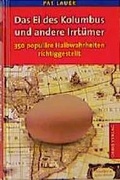 Cover: Das Ei des Kolumbus und andere Irrt&uuml;mer - Bassermann