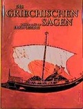 Cover: Die griechischen Sagen - Bassermann