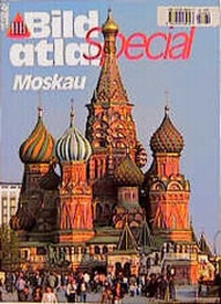 Enlarge image Cover: Moskau - MAIRDUMONT