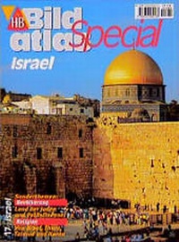 Enlarge image Cover: Israel - MAIRDUMONT