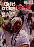 Cover: Brasilien - MAIRDUMONT