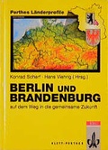 Cover: Berlin und Brandenburg - Klett