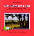 Cover: Das Gothaer Land - Klett