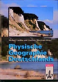 Cover: Physische Geographie Deutschlands - Klett
