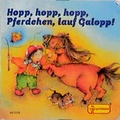 Cover: Hopp, hopp, hopp... - Egmont Verlagsgesellschaft