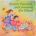 Cover: Gretel, Pastetel - Egmont Verlagsgesellschaft