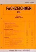 Cover: Fachzeichnen KfZ - Verlag Handwerk und Technik