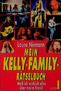 Cover: Mein Kelly-Family-R&auml;tselbuch - Econ