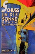 Cover: Schuss in die Sonne - Ullstein