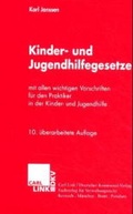 Cover: Kinder- und Jugendhilfegesetze - Carl Link Verlag