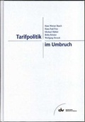 Cover: Tarifpolitik im Umbruch - IW Medien