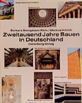 Cover: Zweitausend Jahre Bauen in Deutschland - Harenberg