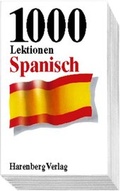 Cover: 1000 Lektionen Spanisch f&uuml;r Einsteiger - Harenberg