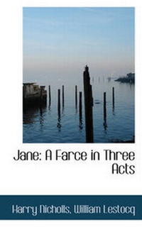 Enlarge image Cover: Jane - BiblioLife