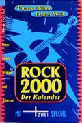 Cover: Der Rock-Kalender 2000 - Econ