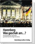 Cover: Was geschah am...? - Harenberg