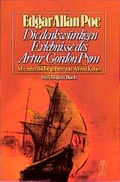 Cover: Die denkw&uuml;rdigen Erlebnisse des Artur Gordon Pym - Ullstein Taschenbuchverlag