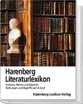 Cover: Harenberg Literaturlexikon - Harenberg
