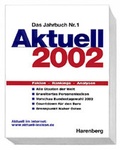 Cover: Aktuell 2002 - Harenberg