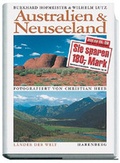 Cover: Australien & Neuseeland - Harenberg