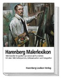 Cover: Malerlexikon - Harenberg