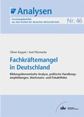 Cover: Fachkr&auml;ftemangel in Deutschland - IW Medien