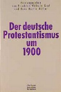 Enlarge image Cover: Der deutsche Protestantismus um 1900 - Gütersloher Verlagshaus