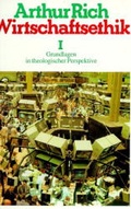 Cover: Wirtschaftsethik / Grundlagen in theologischer Perspektive - G&uuml;tersloher Verlagshaus