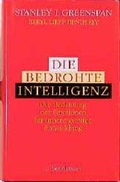 Cover: Die bedrohte Intelligenz - C. Bertelsmann