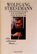 Cover: Ein seltsamer Mann... - Ullstein