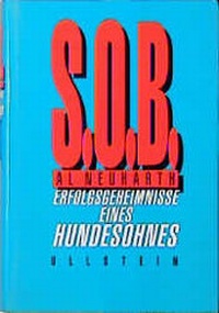 Enlarge image Cover: S.O.B. - Ullstein