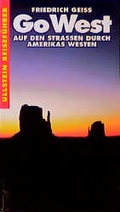Cover: Go West - Ullstein