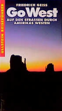 Enlarge image Cover: Go West - Ullstein