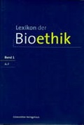 Cover: Lexikon der Bioethik - G&uuml;tersloher Verlagshaus