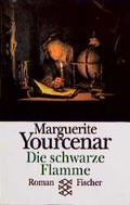 Cover: Die schwarze Flamme - Fischer Taschenbuch