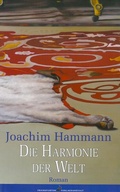Cover: Die Harmonie der Welt - Frankfurter Verlagsanstalt
