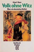 Cover: Volk ohne Witz - Fischer Taschenbuch