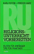 Cover: Religionsunterricht vorbereiten - Claudius