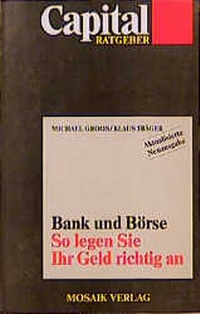 Enlarge image Cover: Bank und Börse - Mosaik