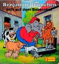 Cover: Benjamin Bl&uuml;mchen hilft auf dem Bauernhof - Egmont Verlagsgesellschaft
