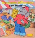 Cover: Benjamin Bl&uuml;mchen geht einkaufen - Egmont Verlagsgesellschaft