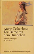 Cover: Die Dame mit dem H&uuml;ndchen - Duden ein Imprint von Cornelsen Verlag GmbH