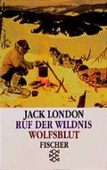 Cover: Ruf der Wildnis /Wolfsblut - Fischer Taschenbuch