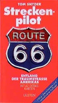 Cover: Streckenpilot Route 66 - Ullstein