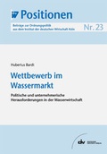 Abbildung von: Wettbewerb im Wassermarkt - IW Medien