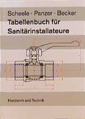 Cover: Tabellenbuch f&uuml;r Sanit&auml;rinstallateure - Verlag Handwerk und Technik